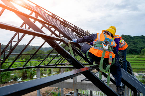 Heating Cable for Roof Installation in Medford, WI